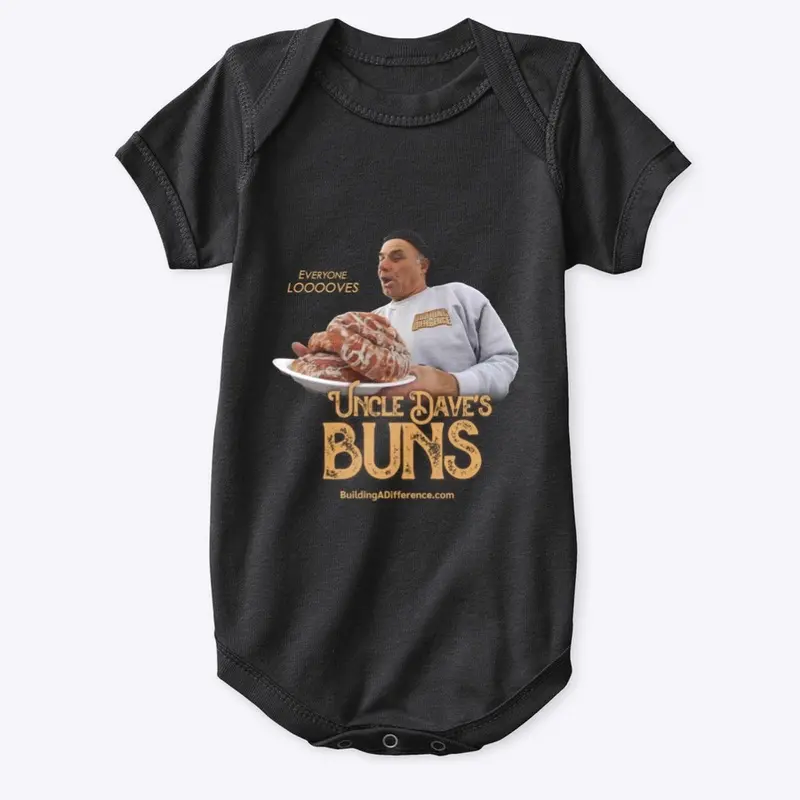 Uncle Dave's Buns