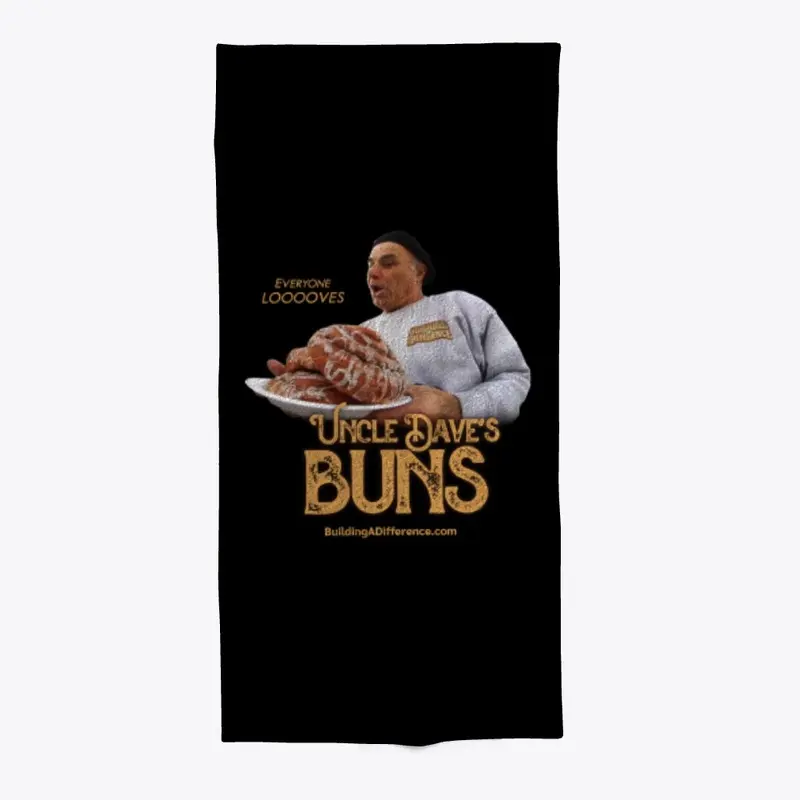 Uncle Dave's Buns