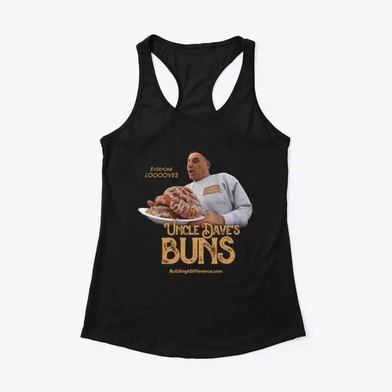 Uncle Dave's Buns